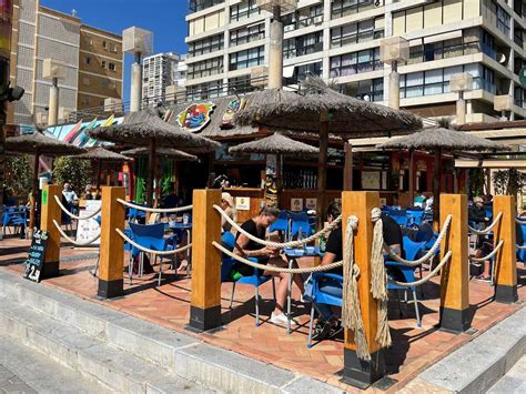 Fitness and Fun: Workout at the Magic Beach Club in Benidorm